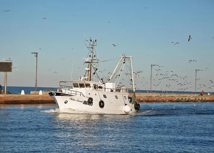 Le Terrazze Διαμέρισμα Lido di Spina