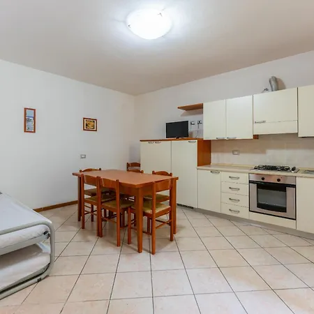 Le Terrazze Apartmán Lido di Spina