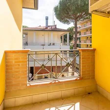 Le Terrazze Apartmán Lido di Spina