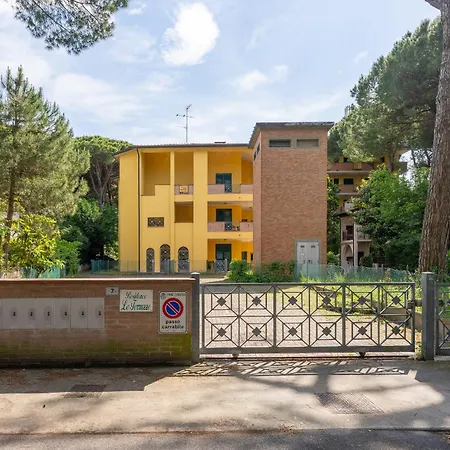 Apartmán Le Terrazze *