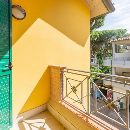Apartmán Le Terrazze Lido di Spina