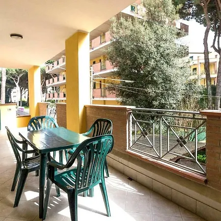 Le Terrazze Apartmán *
