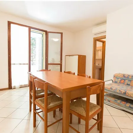 Le Terrazze Apartmán Lido di Spina
