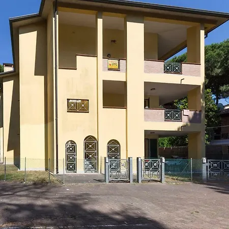 Le Terrazze Apartmán Lido di Spina