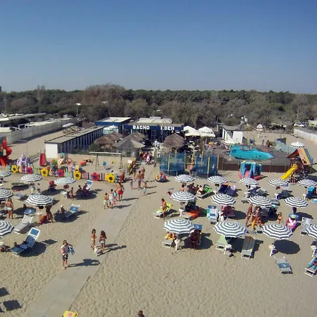 Apartmán Le Terrazze Lido di Spina