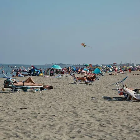 Le Terrazze Apartmán Lido di Spina