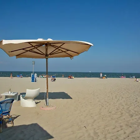 Apartmán Le Terrazze Lido di Spina