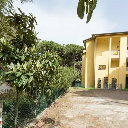 Apartmán Le Terrazze Lido di Spina