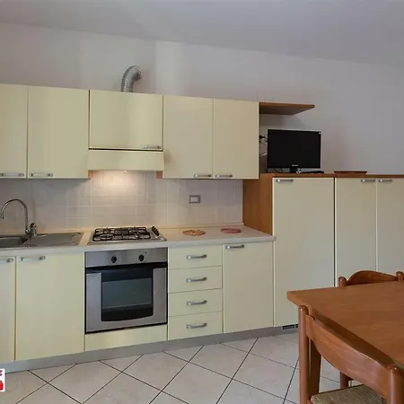 Le Terrazze Apartmán Lido di Spina
