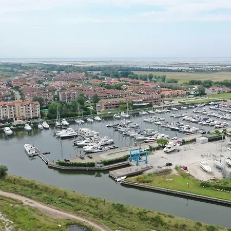 Apartmán Le Terrazze Lido di Spina