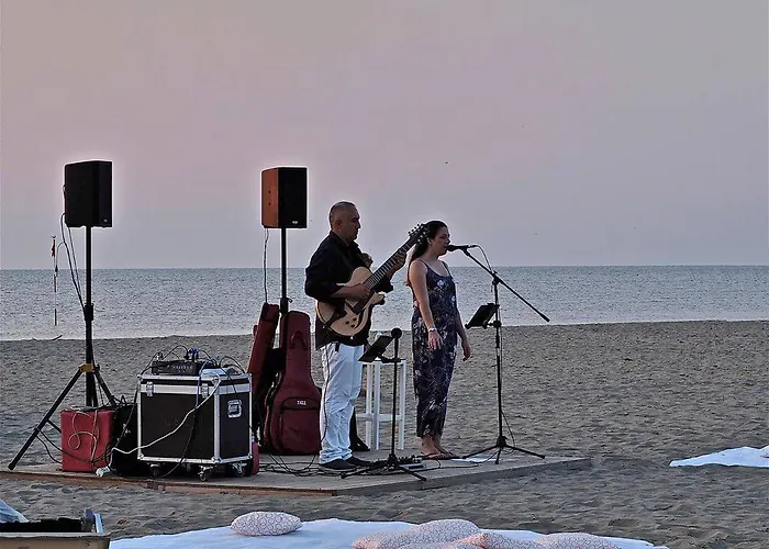 Apartman Le Terrazze *