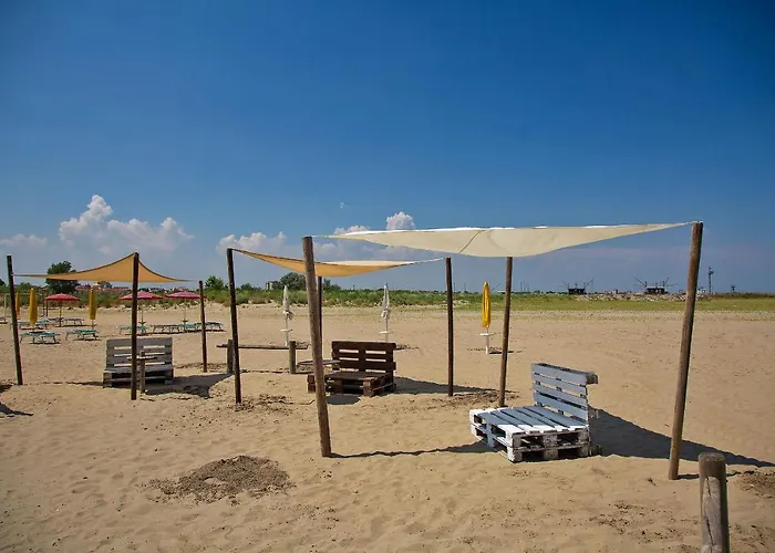Le Terrazze Daire Lido di Spina