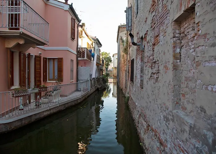 Le Terrazze Lido di Spina
