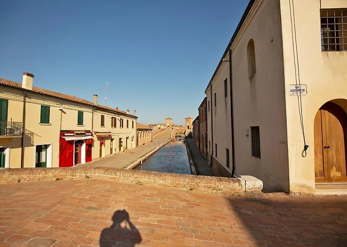 Le Terrazze Daire Lido di Spina