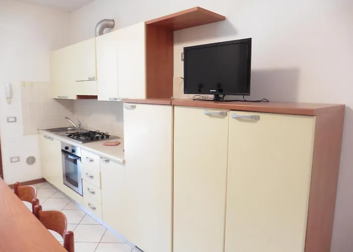 Apartman Le Terrazze
