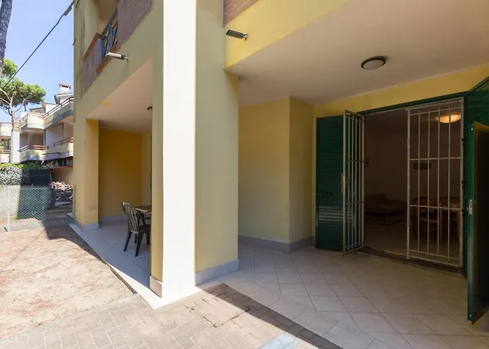 Daire Le Terrazze Lido di Spina