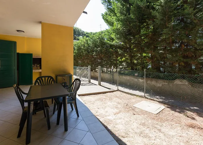 Le Terrazze Daire *