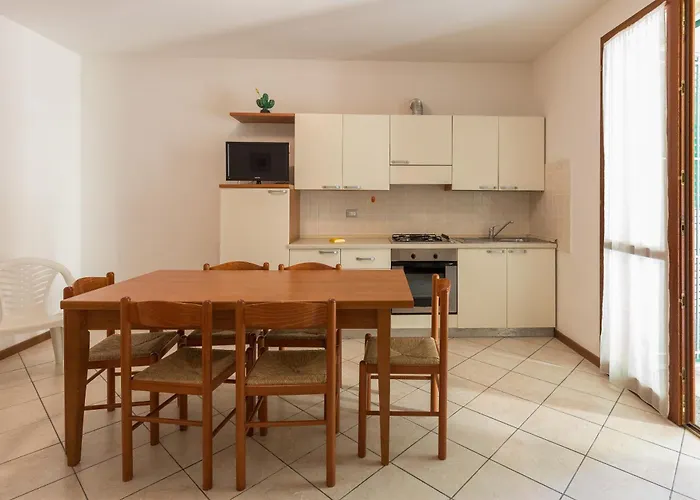 Le Terrazze Apartman Lido di Spina