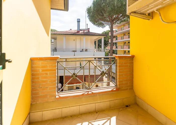 Le Terrazze Daire Lido di Spina