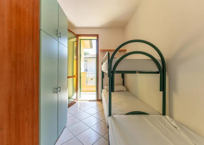 Apartman Le Terrazze Lido di Spina