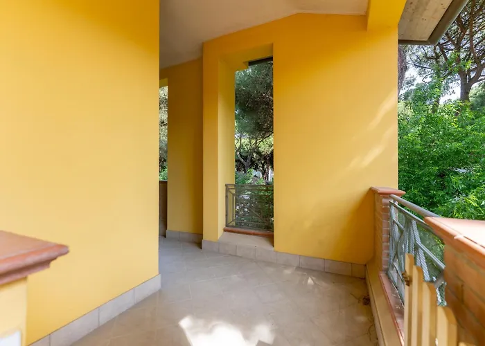 Le Terrazze Apartman