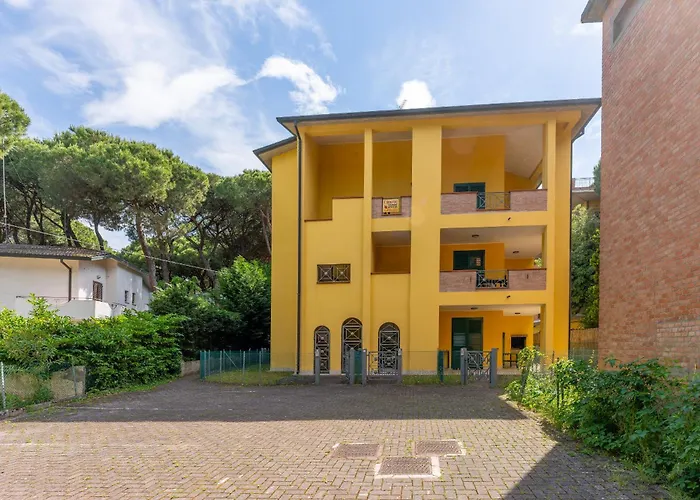 Apartamento Le Terrazze