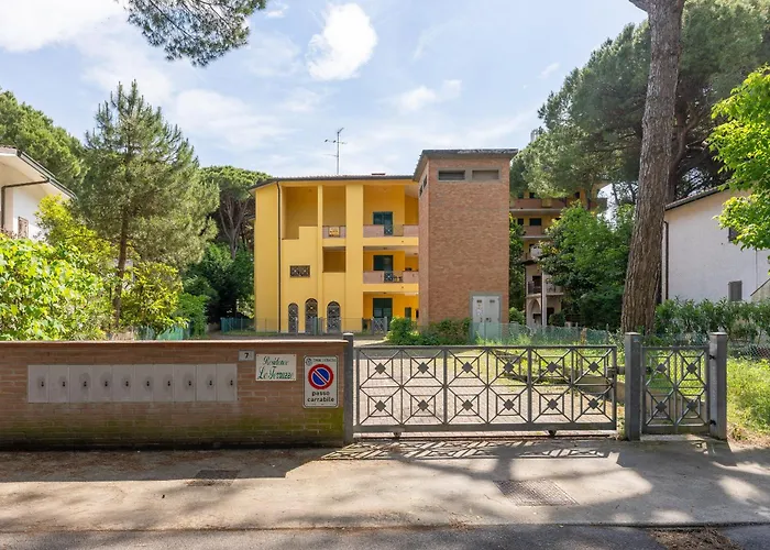 Apartman Le Terrazze *