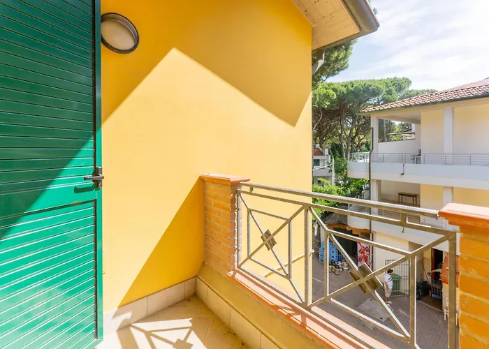 Daire Le Terrazze Lido di Spina