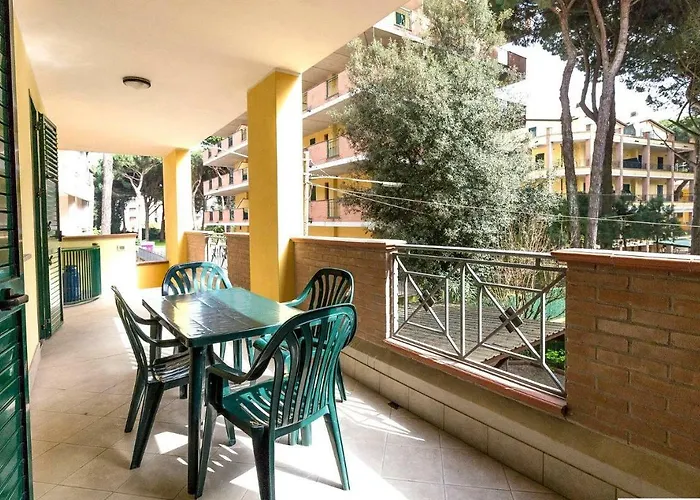 Le Terrazze Apartamento *