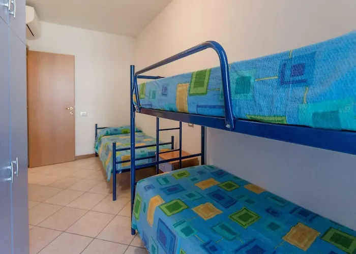 Le Terrazze Apartman *