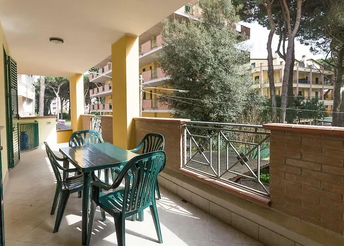 Le Terrazze Apartamento Lido di Spina