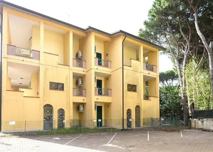 Daire Le Terrazze Lido di Spina