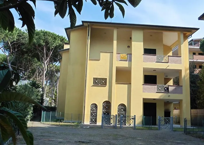 Apartman Le Terrazze