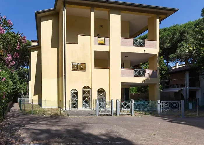 Le Terrazze Daire Lido di Spina