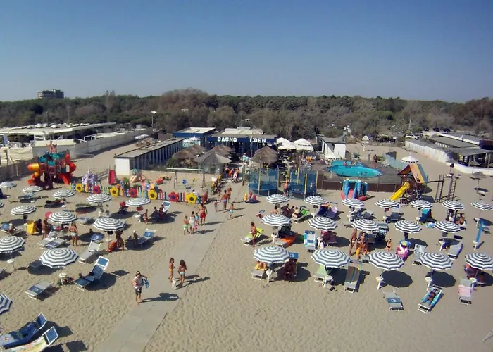 Apartman Le Terrazze Lido di Spina