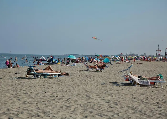 Le Terrazze Apartamento Lido di Spina