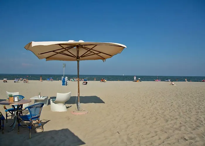 Apartman Le Terrazze Lido di Spina