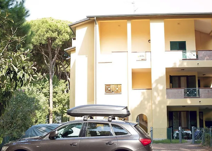 Daire Le Terrazze Lido di Spina