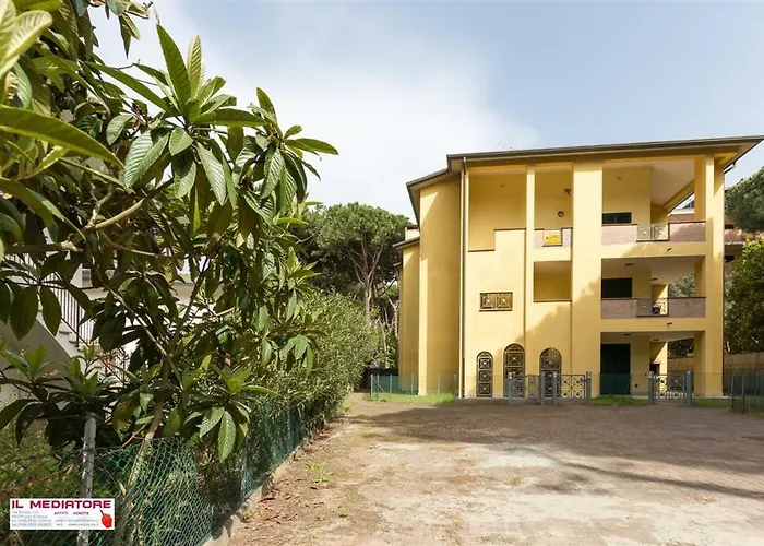 Apartman Le Terrazze *