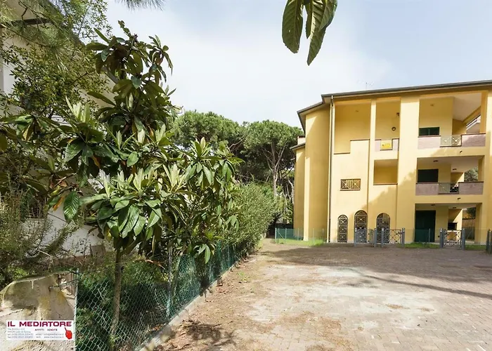 Apartman Le Terrazze Lido di Spina