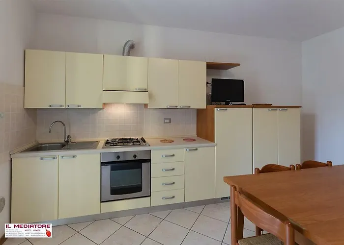 Le Terrazze Apartman Lido di Spina