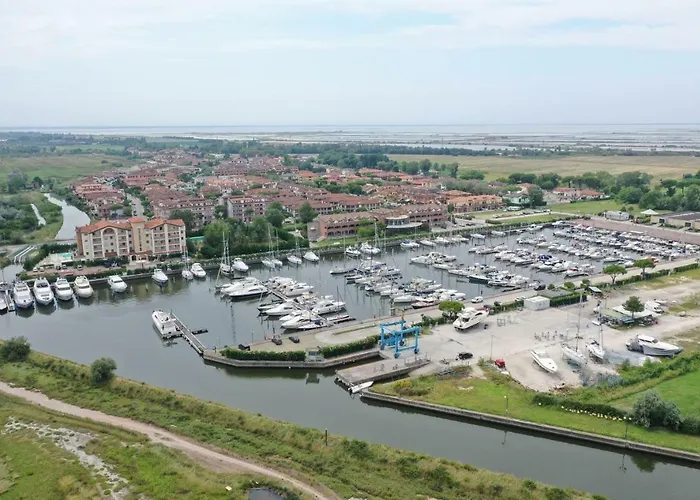 Apartamento Le Terrazze Lido di Spina